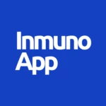 inmunoapp android application logo